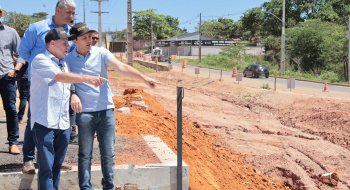 Notícias Gestão do prefeito Vilela é marcada por entrega de obras e ações concretas
